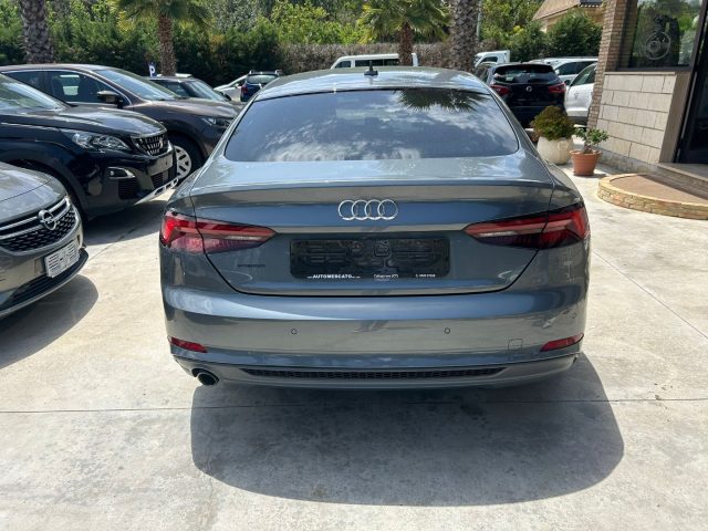 AUDI A5 usata, con Autoradio