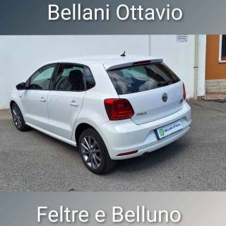 VOLKSWAGEN Polo usata, con Cerchi in lega