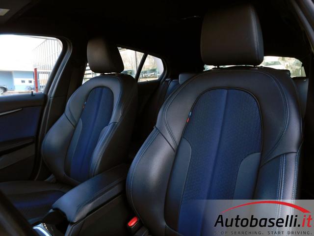 BMW 120 usata, con Chiamata automatica per emergenze