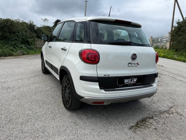 FIAT 500L usata, con Autoradio