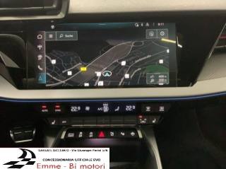 AUDI RS3 usata, con Controllo automatico clima