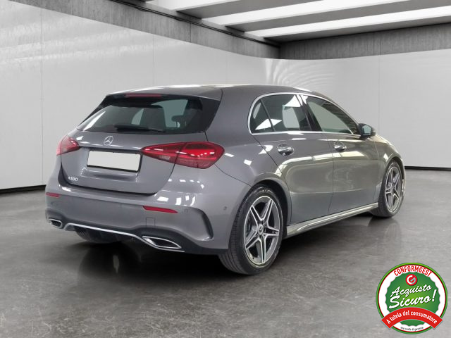 MERCEDES-BENZ A 180 usata, con Chiusura centralizzata