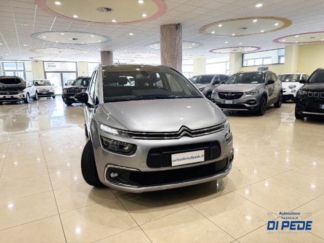 CITROEN Grand C4 Spacetourer usata, con Airbag laterali