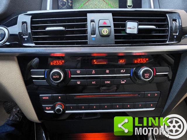 BMW X4 usata, con Volante in pelle