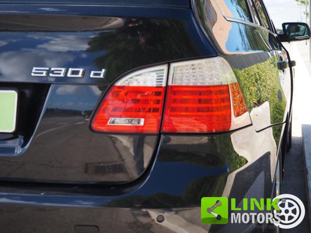 BMW 530 usata 29