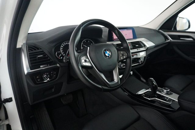 BMW X3 usata, con Cerchi in lega