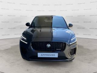 JAGUAR E-Pace usata, con Cerchi in lega