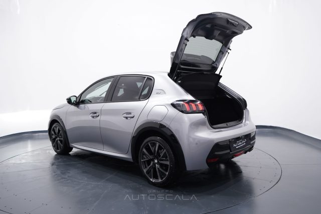 PEUGEOT 208 usata, con Frenata d