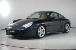 PORSCHE 911 IV CARRERA 996 COUPE COUPE 3.6 CARRERA 4