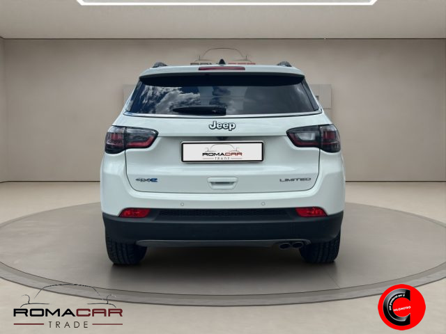 JEEP Compass usata, con Chiusura centralizzata