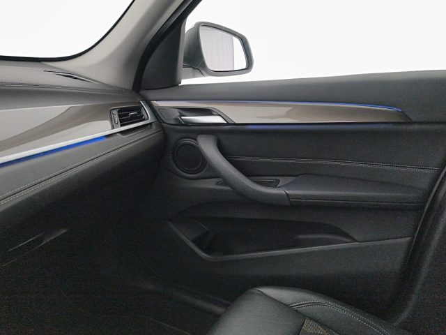 BMW X1 usata, con Vetri oscurati