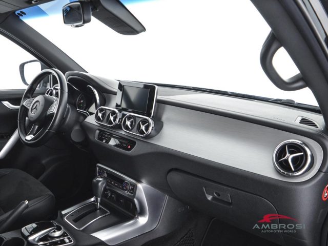 MERCEDES-BENZ X 350 usata 11