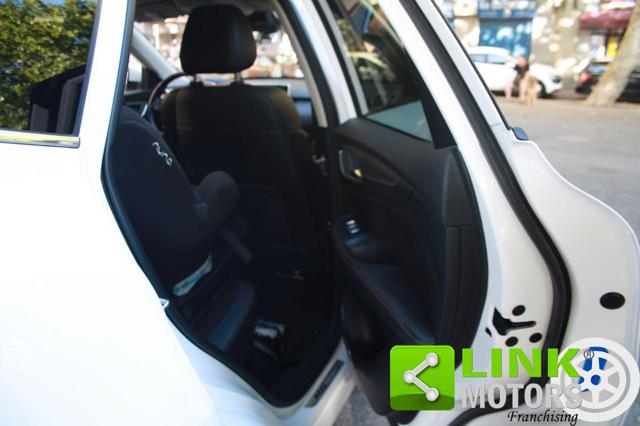 MG HS usata, con Volante multifunzione