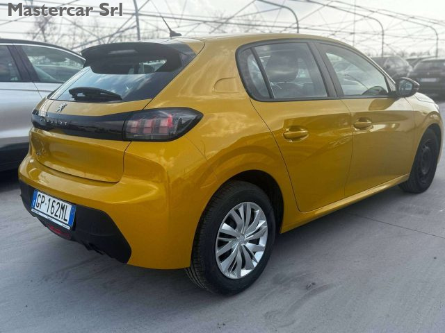 PEUGEOT 208 usata, con Antifurto