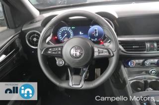 ALFA ROMEO Stelvio usata 7