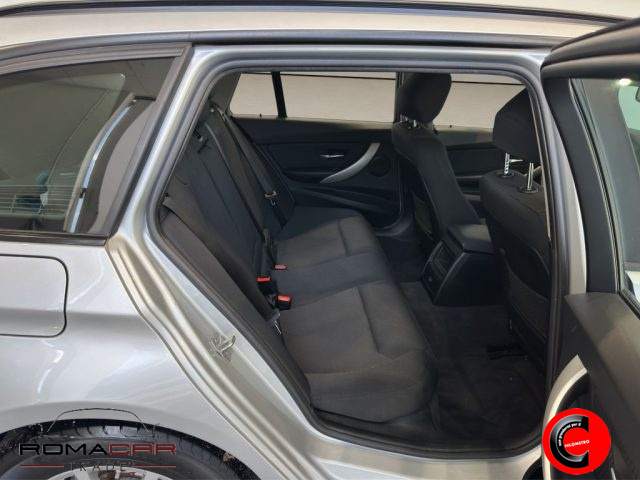 BMW 316 usata, con USB