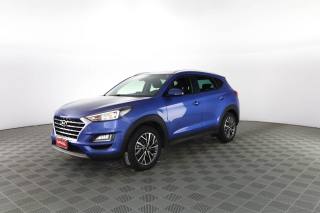HYUNDAI Tucson usata 6