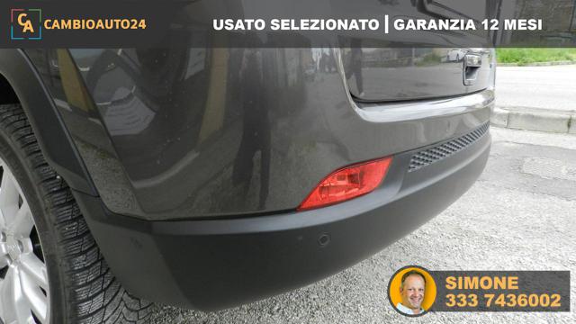 JEEP Compass usata, con Climatizzatore automatico, 2 zone