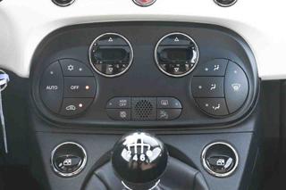 FIAT 500 usata, con Volante in pelle