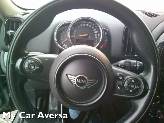 MINI Countryman usata, con Climatizzatore