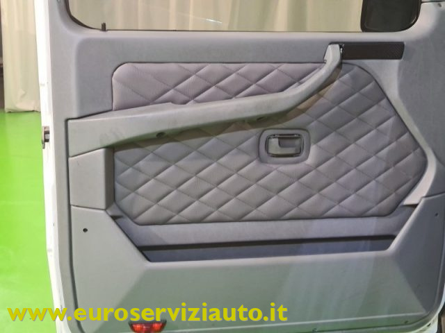 MERCEDES-BENZ G 230 usata 30