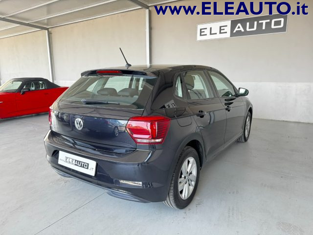 VOLKSWAGEN Polo usata, con Cerchi in lega