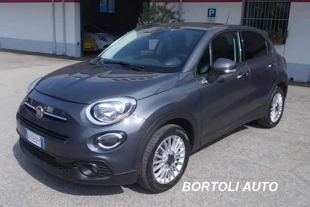 FIAT 500X usata, con ABS