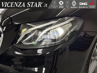 MERCEDES-BENZ E 220 usata, con Airbag