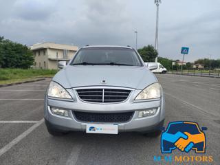 SSANGYONG Kyron usata, con Airbag