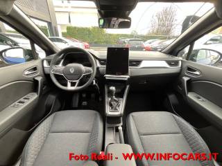 RENAULT Captur usata, con Park Distance Control