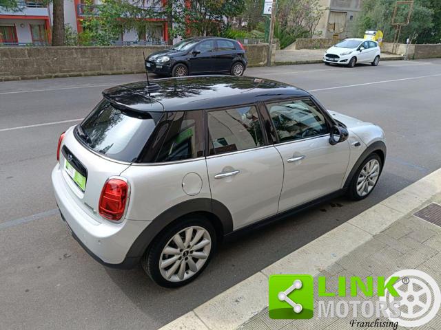 MINI Cooper D usata, con Isofix