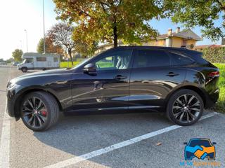 JAGUAR F-Pace usata, con Alzacristalli elettrici