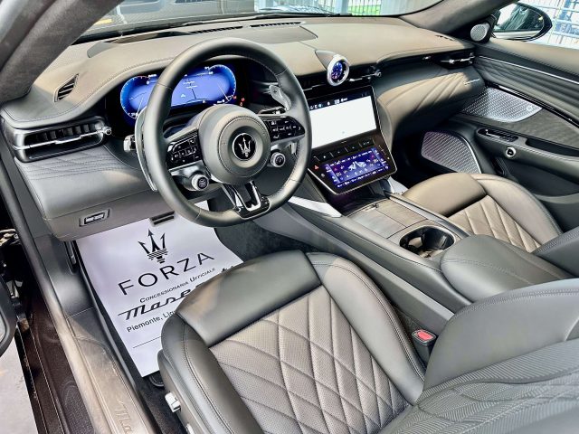 MASERATI GranTurismo usata, con Controllo trazione