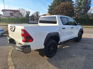 TOYOTA Hilux usata, con Controllo trazione