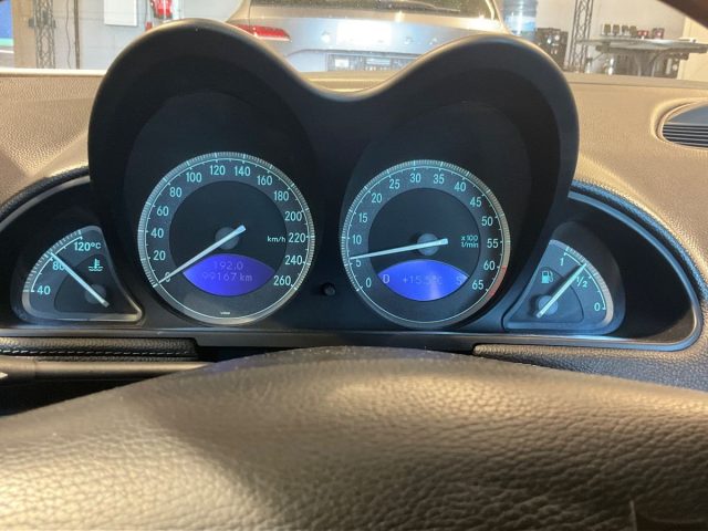 MERCEDES-BENZ SL 500 usata, con Cerchi in lega