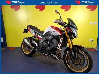 YAMAHA FZ8 usata 1