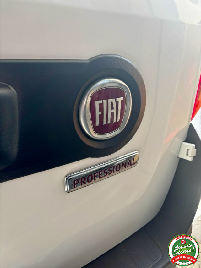 FIAT Doblo usata, con Volante multifunzione