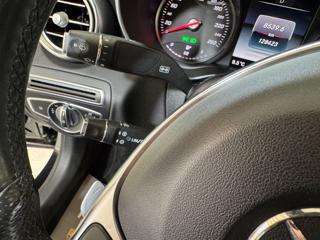 MERCEDES-BENZ C 250 usata, con Filtro antiparticolato