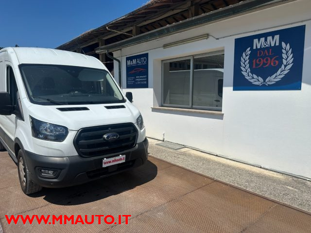 FORD Transit usata, con Airbag