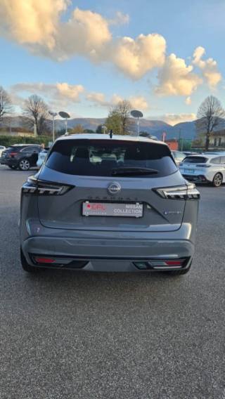 NISSAN Qashqai usata, con Chiusura centralizzata