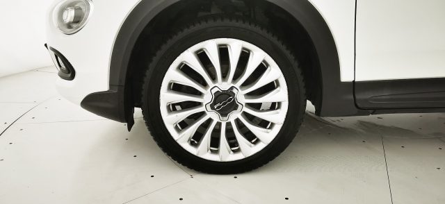 FIAT 500X usata, con Sistema di navigazione