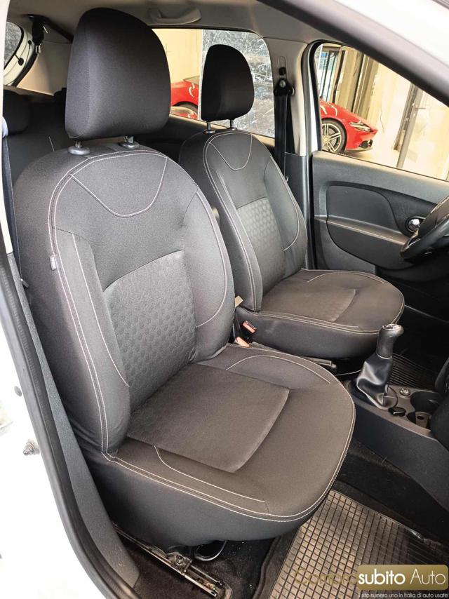 DACIA Sandero usata, con Immobilizzatore elettronico