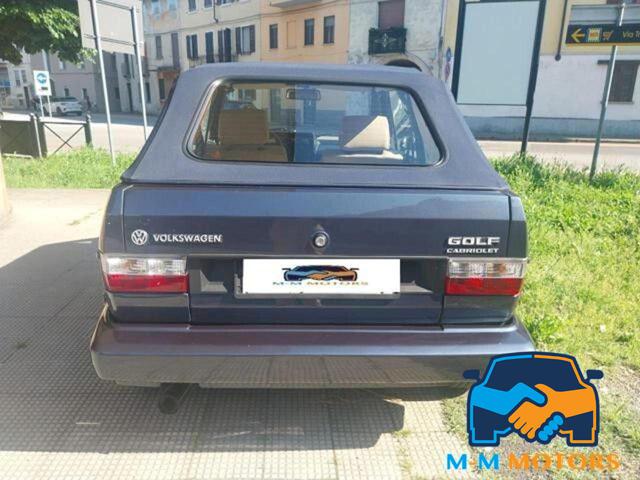 VOLKSWAGEN Golf Cabriolet usata 4