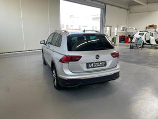 VOLKSWAGEN Tiguan usata, con Alzacristalli elettrici