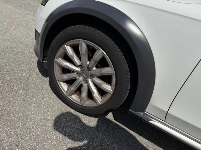 AUDI A4 allroad usata, con Bracciolo
