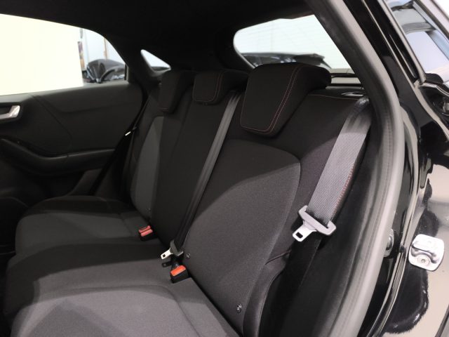 FORD Puma usata, con Volante in pelle