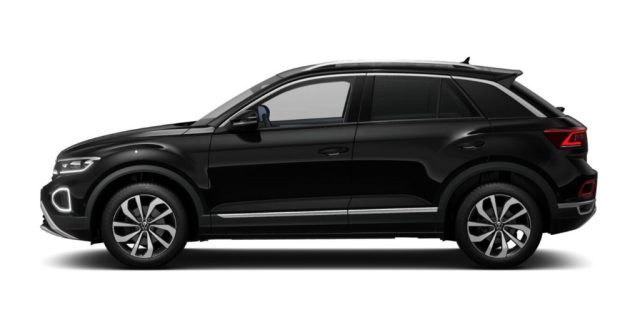 VOLKSWAGEN T-Roc usata, con ABS