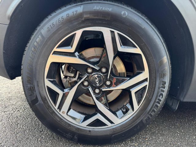 KIA Sportage usata, con Touch screen