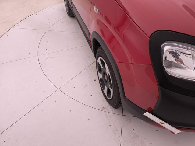 FIAT Panda Cross usata 37