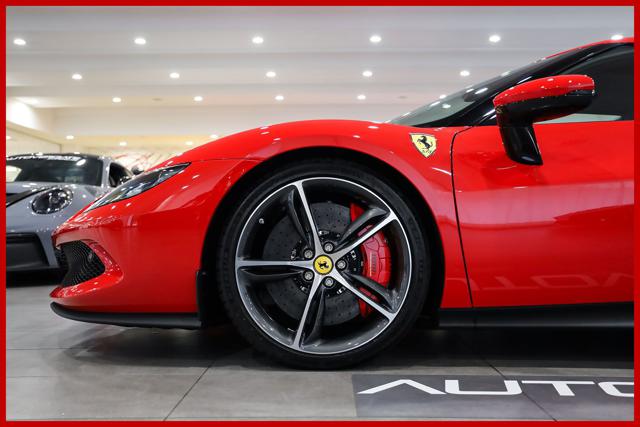 FERRARI 296 usata, con Chiusura centralizzata